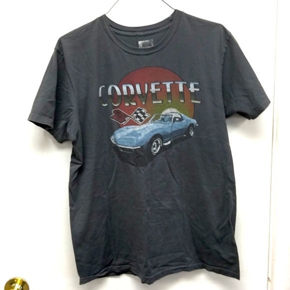 Corvette T-Shirt Mens size Medium - Picture 5 of 6
